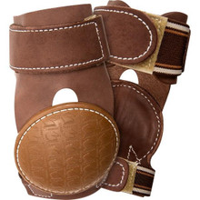 EQUIBRAND Equibrand Pro Reiner Skid Cowhide Leather Boot 