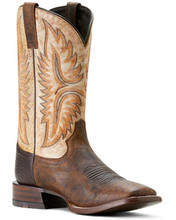 ARIAT Ariat Men's Stone Broad Square Toe Tanglewood Western Boot 