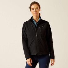 Ariat Women's Black Rion StretchShell Insulated Jacket