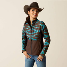 ARIAT Ariat Women's Peoria Aurora Softshell Conceal Carry Jacket ARIAT Ariat Women's Peoria Aurora Softshell Conceal Carry Jacket