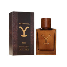 TRU FRAGRANCE  Romane Fragrances Tru Western Men's Yellowstone Ride Reserve Cologne 
