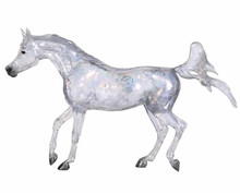REEVES INTERNATIONAL INC. Reeves International Breyer Horses 75th Anniversary Radiance Playful Arabian Mare 