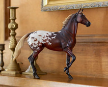 REEVES INTERNATIONAL INC. Reeves International Breyer Horses 75th Anniversary Sport Horse 