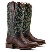 Ariat Espresso Brown Showdown Women's Western Boots