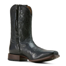 ARIAT Ariat Men's Iron Black Bodie Western Cowboy Boot 