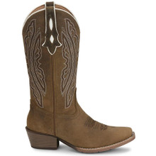 Justin Women's Tan Rein Performance Western Boot