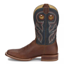 TONY LAMA CO. INC., Tony Lama Men's Brown Lars Broad Square Toe Western Boot 