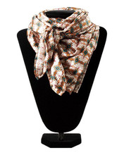 M & F M&F Western Women's Multicolor Print Aztec Wild Rag 