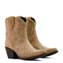 Women's Ariat Chandler Truly Taupe Western Boots