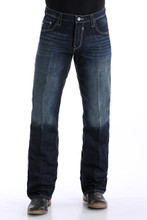 CINCH Cinch Men's Blue Carter Relaxed Fit Boot Cut Jean 