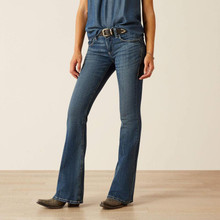 Ariat Women's Christine Flare Siren Jeans