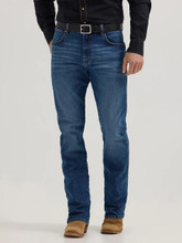 WRANGLER Wrangler Men's Lewiston Retro Relaxed Fit Bootcut Jean WRANGLER Wrangler Men's Lewiston Retro Relaxed Fit Bootcut Jean