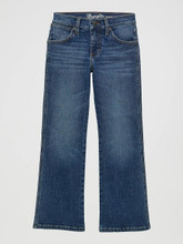 Wrangler Boy's Lewiston Retro Relaxed Bootcut Jean