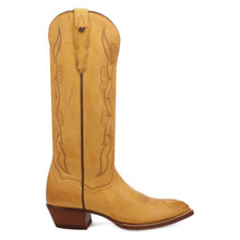 DAN POST Dan Post Women's Mustard Sunrise Canyon Western Boot 