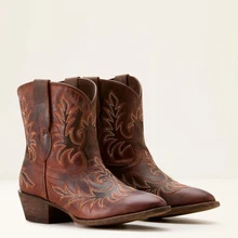 Ariat Dark Sierra Carlin Women's Western Boots
