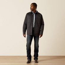 Ariat Men's Phantom Quilted Shirt Jacket