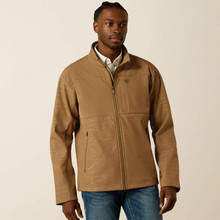 Ariat Men's Khaki Southwest Vernon Softshell Jacket