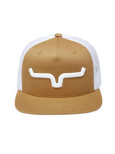 Kimes Ranch WW Brown Super Charged Patch Cap Kimes Ranch WW Brown Super Charged Patch Cap