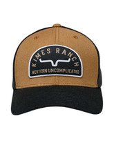 KIMES RANCH Kimes Ranch WW Brown North Forty Cap 