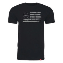 Kimes Ranch Men's Black Faded Glory T Shirt Kimes Ranch Men's Black Faded Glory T Shirt