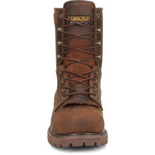 Carolina Men's Brown 28 Series Composite Toe Waterproof Work Boot