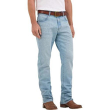 WRANGLER Wrangler Men's Granite Retro Relaxed Fit Bootcut Jean 