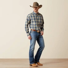 Men's Ariat M4 Relaxed Shane Bootcut Jeans - Rogers