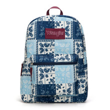 MONTANA WEST Montana West Wrangler Jean Paisley Print Backpack 