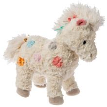 Mary Meyer Multicolor 11" Fabfuzz Calliope Pony Toy