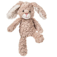 Mary Meyer Tan 11" Putty Bunny Toy