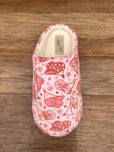 M&F Western Blazin Roxx Women's Maddie Pink Slide Slippers