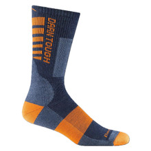 DARN TOUGH Darn Tough Men's Indigo Backbone Boot Work Socks 