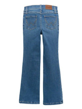 WRANGLER Wrangler Girl's Palmer Bespoke Bootcut Jean 