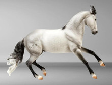 REEVES INTERNATIONAL INC. Breyer Jaguel Hilton Criollo Stallion 