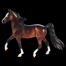 REEVES INTERNATIONAL INC. Breyer Chocolate Bay Morgan Stallion 