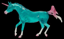REEVES INTERNATIONAL INC. Breyer Sapphira Playful Arabian Unicorn Mare 