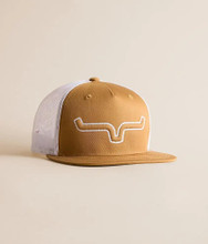 KIMES RANCH Kimes Ranch WW Brown Edgewood Trucker Hat 