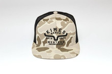 KIMES RANCH Kimes Ranch Natural Camo Grandview Trucker Cap 