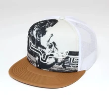 KIMES RANCH Kimes Ranch Natural Whalen Flat Bill Cap
