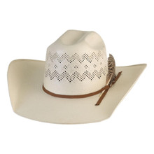 BULLHIDE HAT CO. INC Bullhide Final Matchup 100X Straw Hat - Natural 