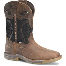 Double H Zenon Composite Toe Men's Boot - Brown