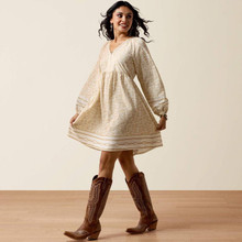 ARIAT Ariat Women's Boots 'N' Roses Rosie Dress 