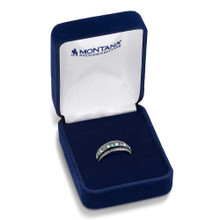 MONTANA SILVERSMITH Montana Silversmiths Women's Circle The West Silver Ring 