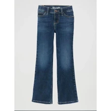 WRANGLER Wrangler Girl's Bespoke Bootcut Jeans 