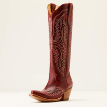ARIAT Ariat Women's Casanova X Toe Western Boot - Red Alert 