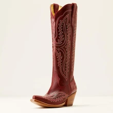 ARIAT Ariat Women's Casanova X Toe Western Boot - Red Alert