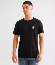 Ariat Men's Buckin' Baqueano Black Graphic T-Shirt