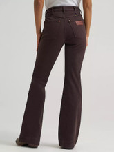 Women's Wrangler Retro Bailey High Rise Colorwash Trouser Jeans - Vera