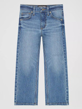 WRANGLER Wrangler Boy's Topsail 20X No. 42 Vintage Bootcut Slim Fit Jeans 