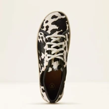 Ariat Black & White Hair On Skylar Women's Shoes
